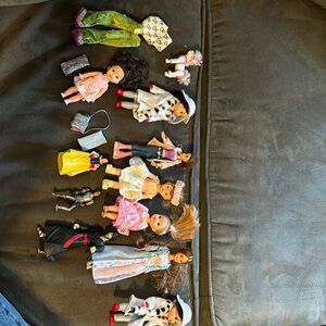 Misc Dolls and Accessories